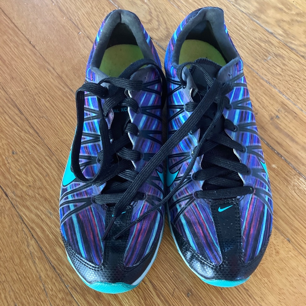 Women’s Nike Cross Country Spikes size 7.5